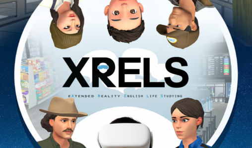 XR English Life Studying (XR ELS)