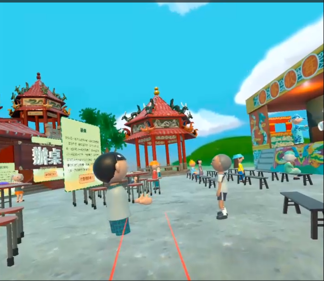 捏麵人廟口文化