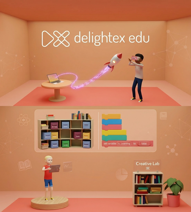 Delightex Edu